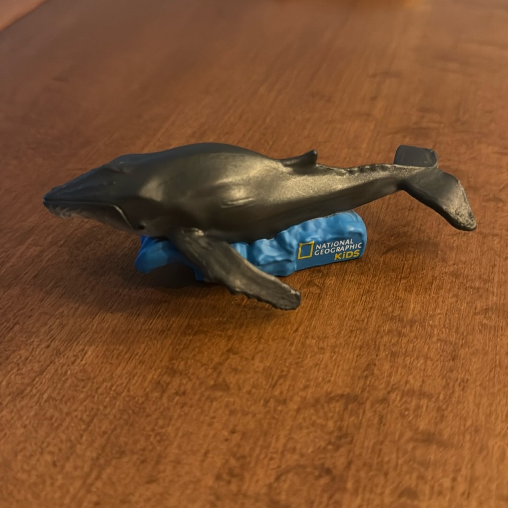 Tonies National Geographic Whale